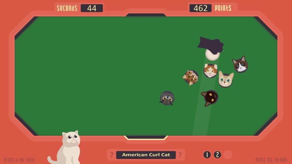 Скриншот 1 из The Cat Games
