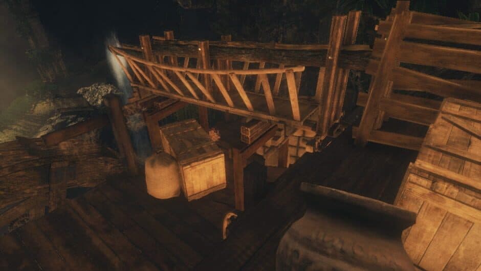 Скриншот 1 из The Cavern