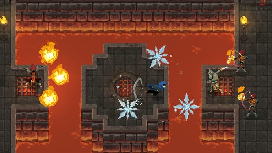 Скриншот 12 из Wizard of Legend