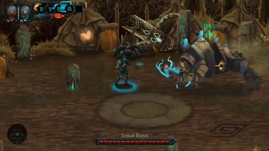 Скриншот 5 из Moonfall Ultimate