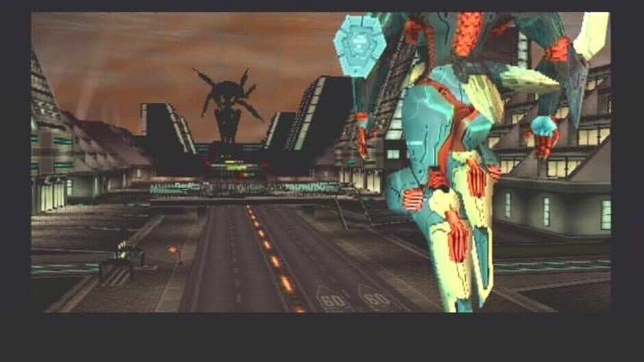 Скриншот 5 из Zone of the Enders