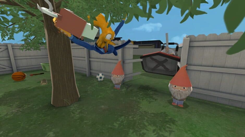 Скриншот 8 из Octodad: Dadliest Catch
