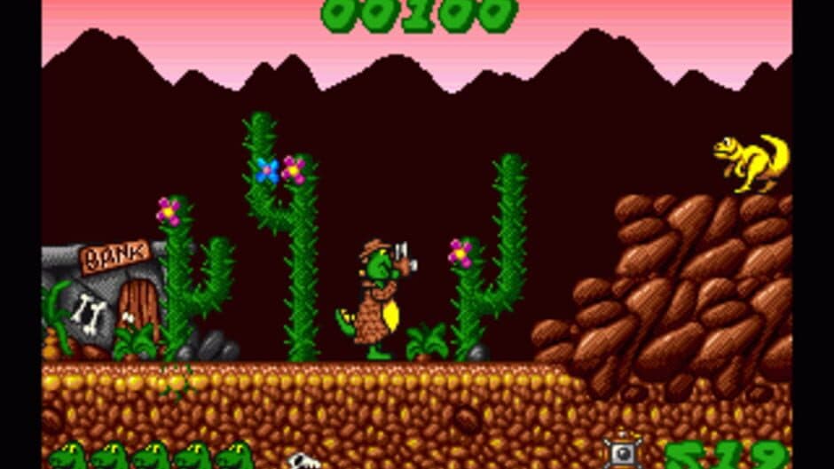 Скриншот 3 из Dinosaur Detective Agency