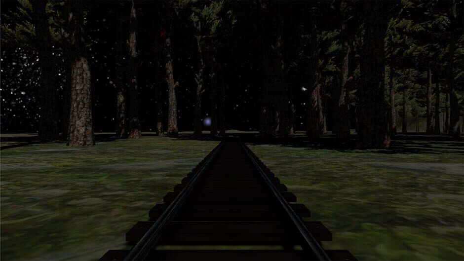 Скриншот 1 из Ghost Train VR