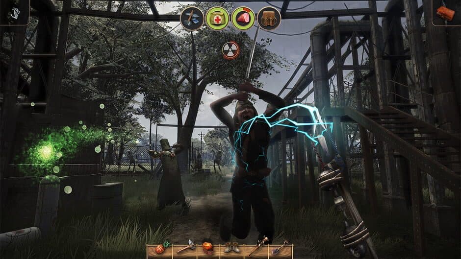 Скриншот 6 из Radiation Island