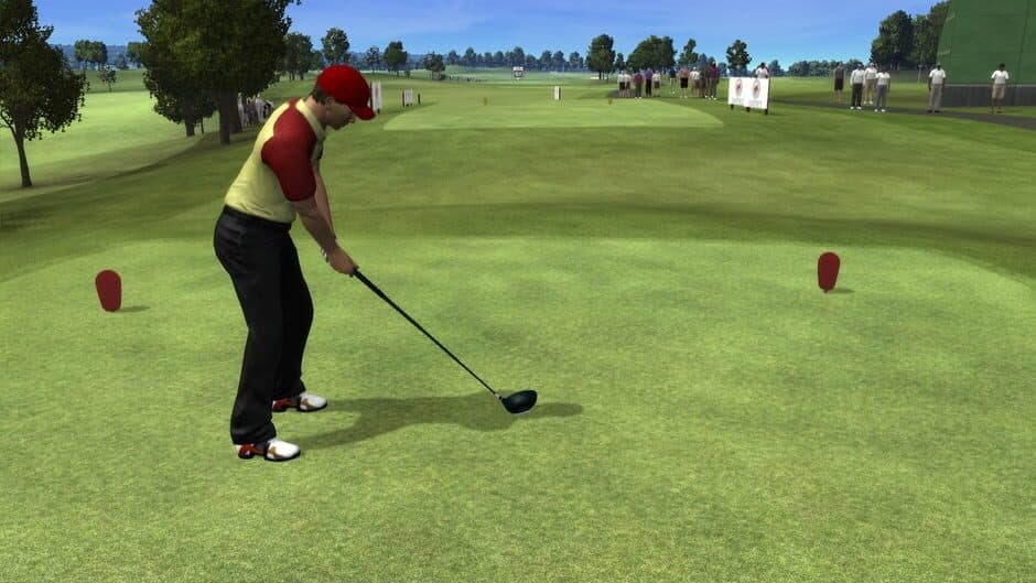 Скриншот 2 из John Daly's ProStroke Golf
