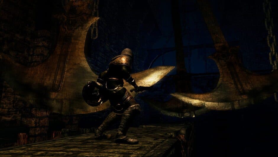 Скриншот 8 из Dark Souls: Remastered