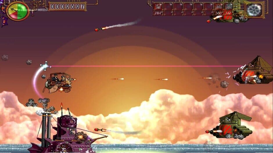 Скриншот 1 из Crazy Steam Bros 2