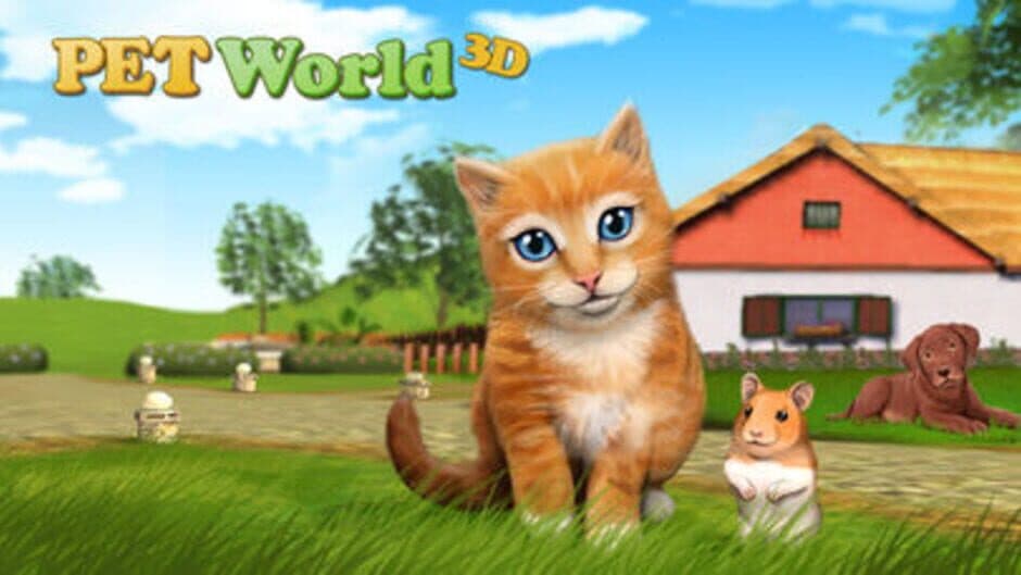 Скриншот 5 из PetWorld 3D: Premium