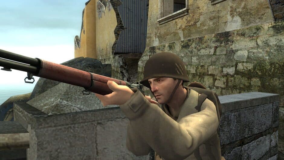 Скриншот 4 из Day of Defeat: Source