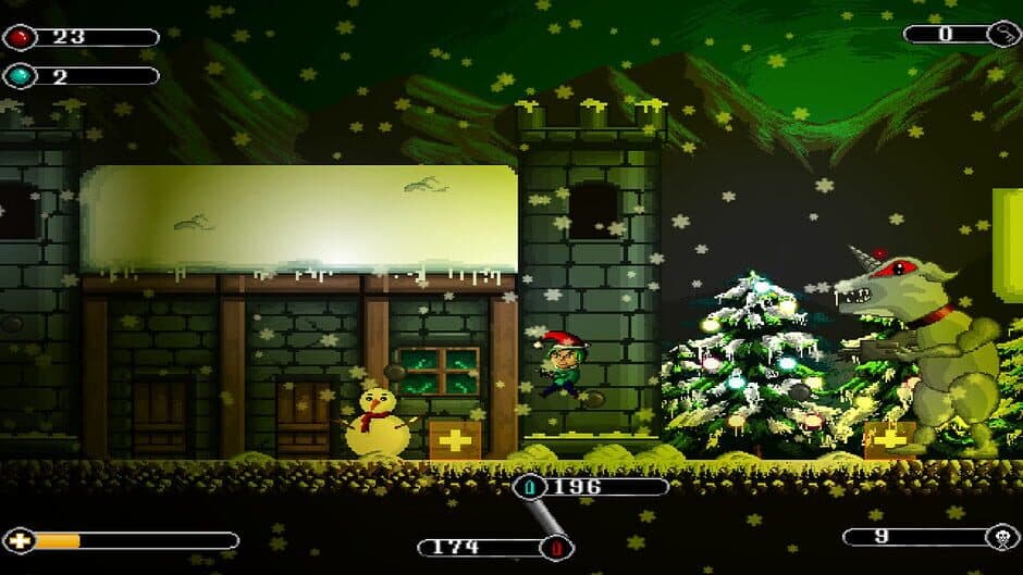 Скриншот 2 из The Christmas Gifts