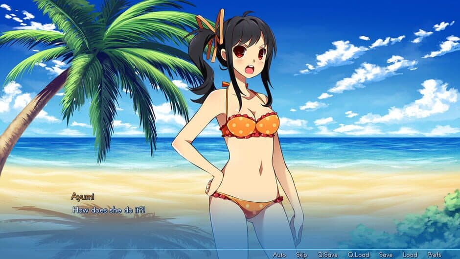 Скриншот 3 из Sakura Beach 2