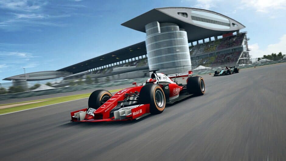 Скриншот 1 из RaceRoom Racing Experience