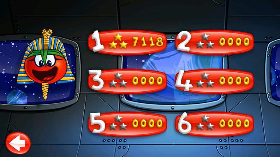 Скриншот 2 из Little Tomato: Age of Tomatoes