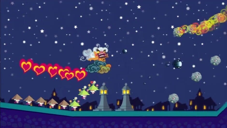 Скриншот 2 из Floating Cloud God Saves the Pilgrims