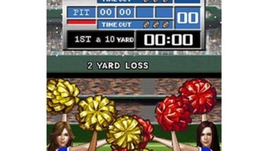 Скриншот 12 из Tecmo Bowl: Kickoff