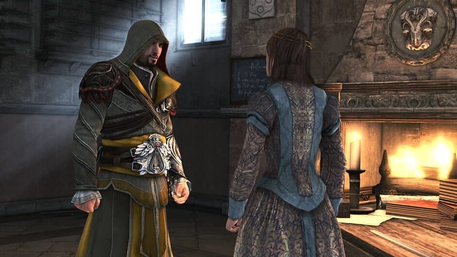 Скриншот 5 из Assassin's Creed Brotherhood