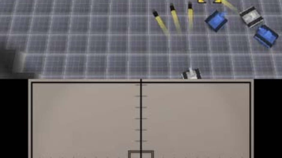 Скриншот 1 из Touch Battle Tank 3D