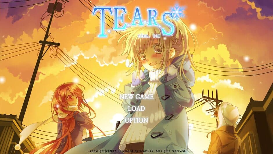 Скриншот 2 из Tears - 9, 10