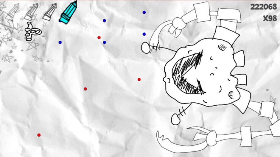 Скриншот 2 из Scribble Space