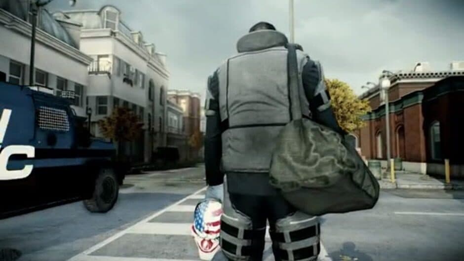 Скриншот 8 из Payday 2