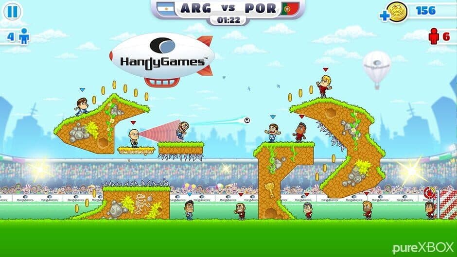 Скриншот 5 из Super Party Sports: Football