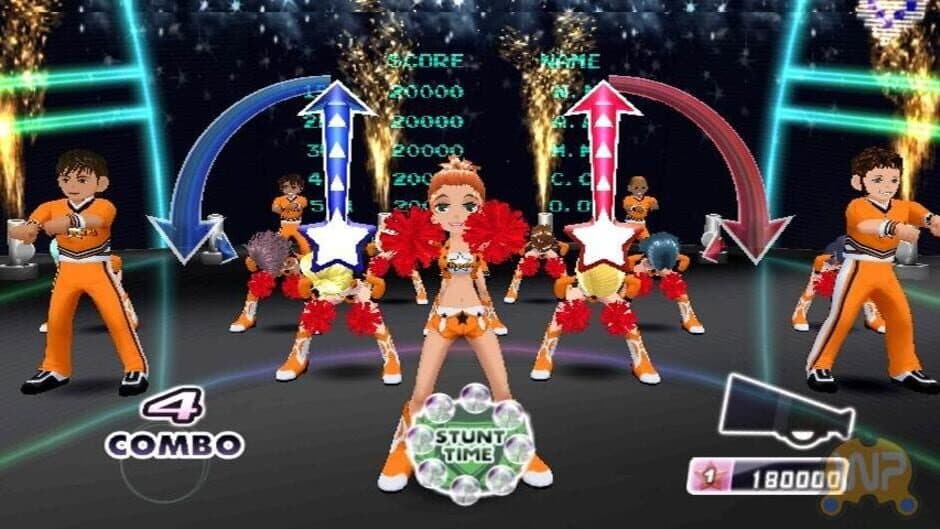 Скриншот 2 из We Cheer 2