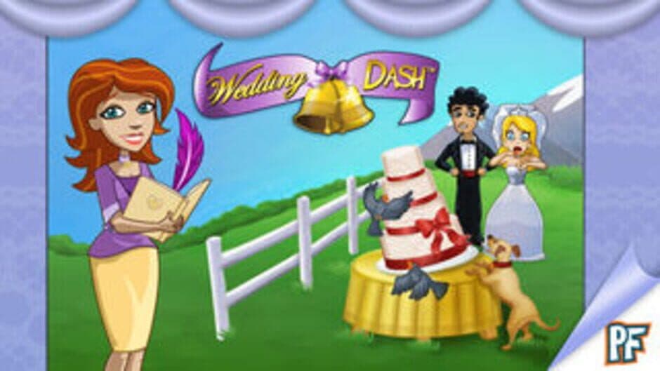 Скриншот 6 из Wedding Dash Deluxe