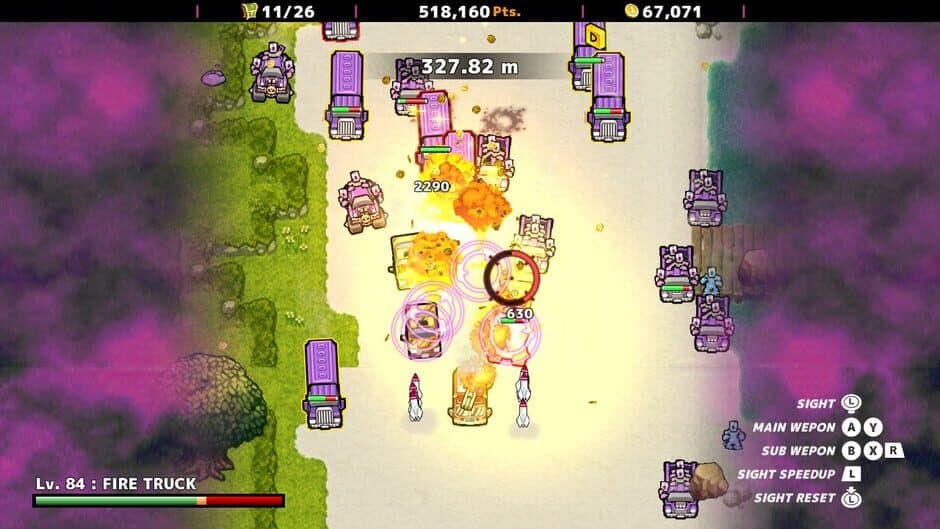 Скриншот 3 из Zombie Gold Rush