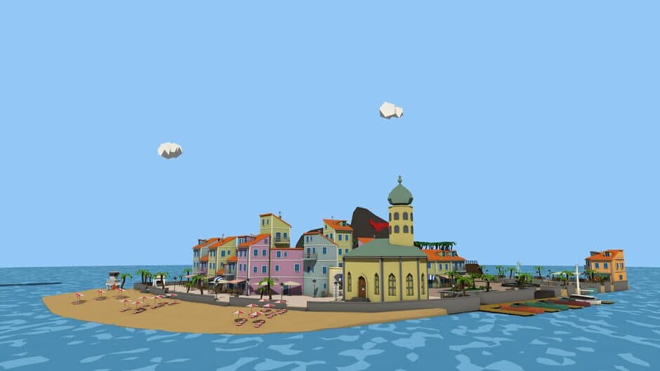 Скриншот 3 из Island Dash