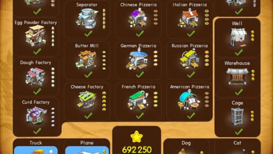 Скриншот 4 из Farm Frenzy 2: Pizza Party HD