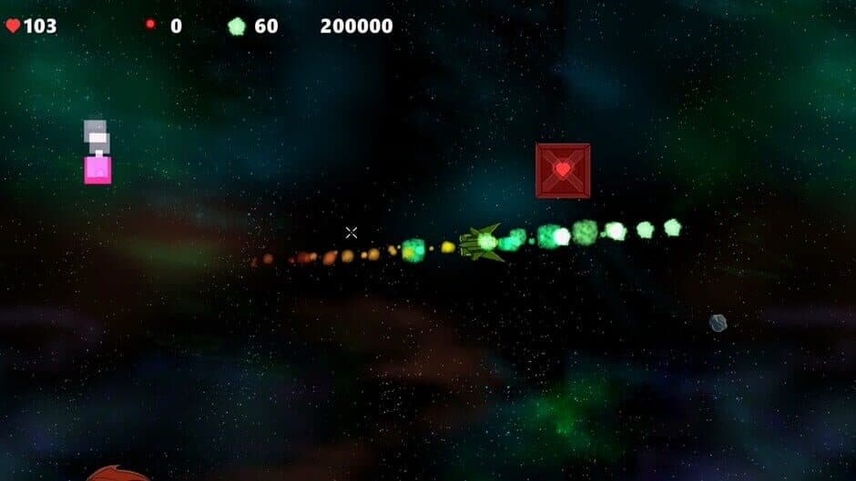Скриншот 4 из Space Ranger vs. Reptiloids