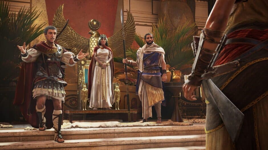 Скриншот 8 из Assassin's Creed Origins