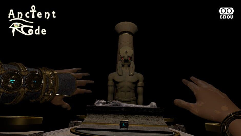 Скриншот 4 из Ancient Code VR