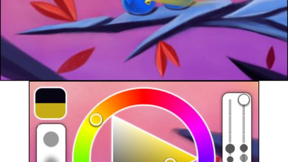 Скриншот 1 из Colors 3D