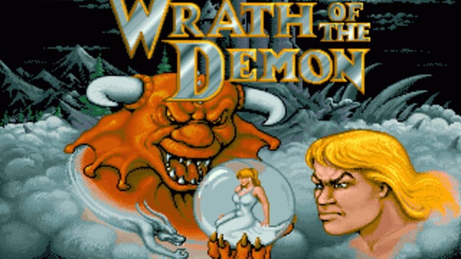 Скриншот 1 из Wrath of the Demon