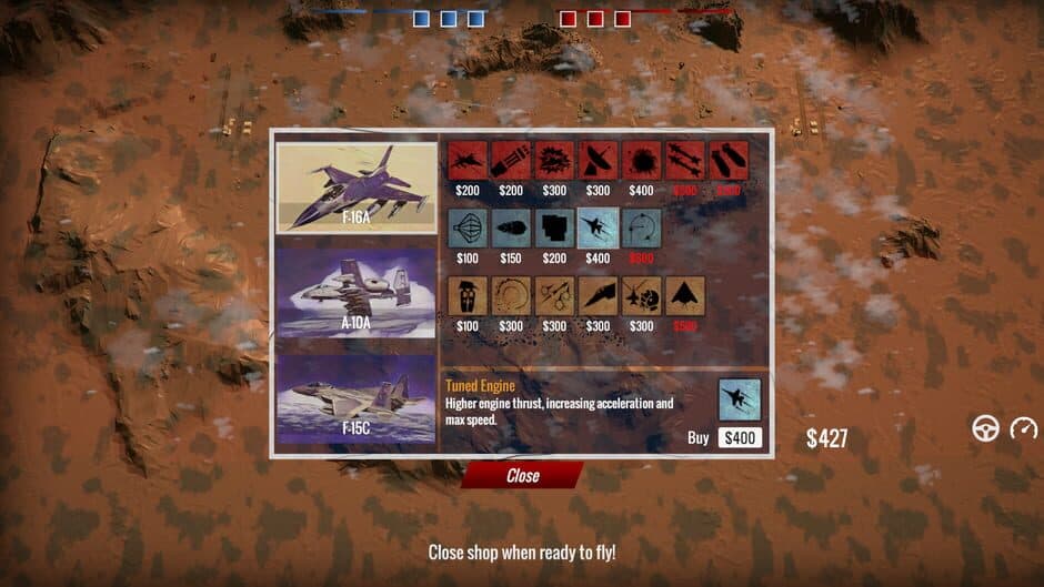Скриншот 5 из Sky Knights