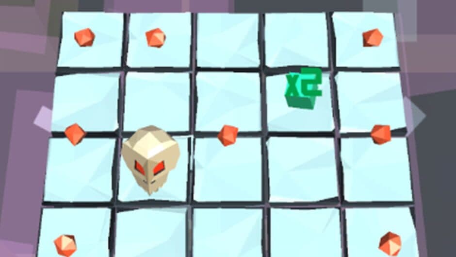 Скриншот 2 из Bulky Head: Use your head to smash nasty objects!