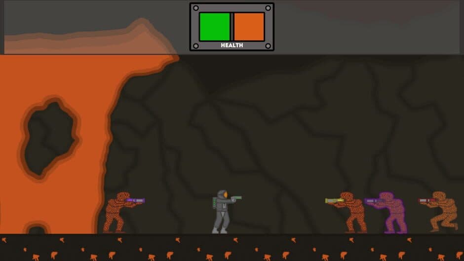 Скриншот 2 из Where Humans Shouldn't Go