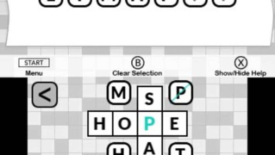 Скриншот 2 из Word Puzzles by Powgi