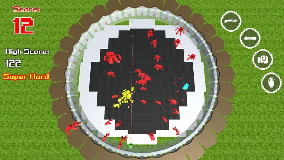 Скриншот 2 из Invasion of the Box People