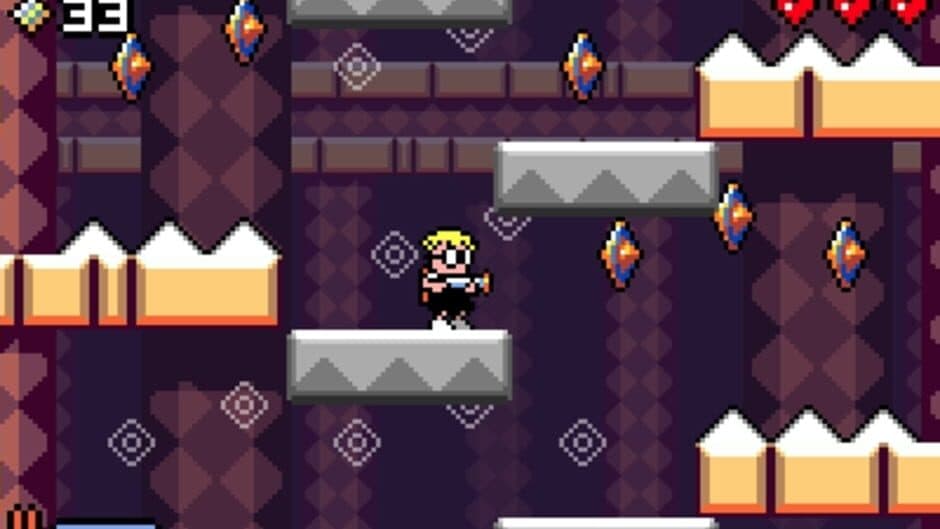 Скриншот 12 из Mutant Mudds
