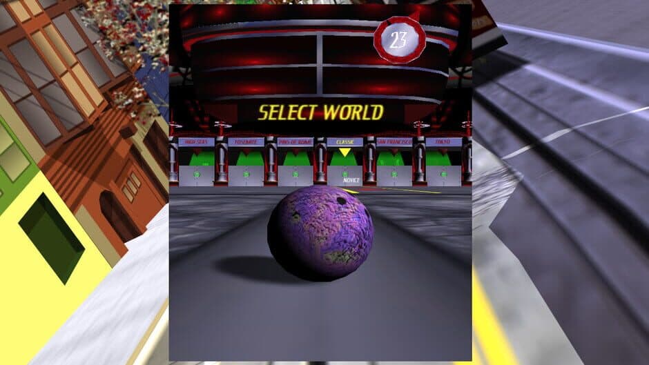 Скриншот 1 из HyperBowl