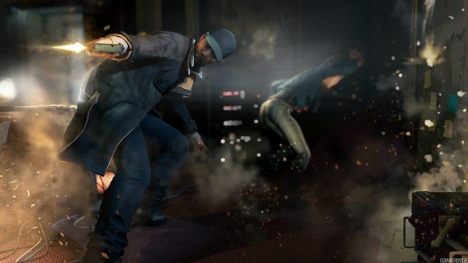 Скриншот 6 из Watch Dogs