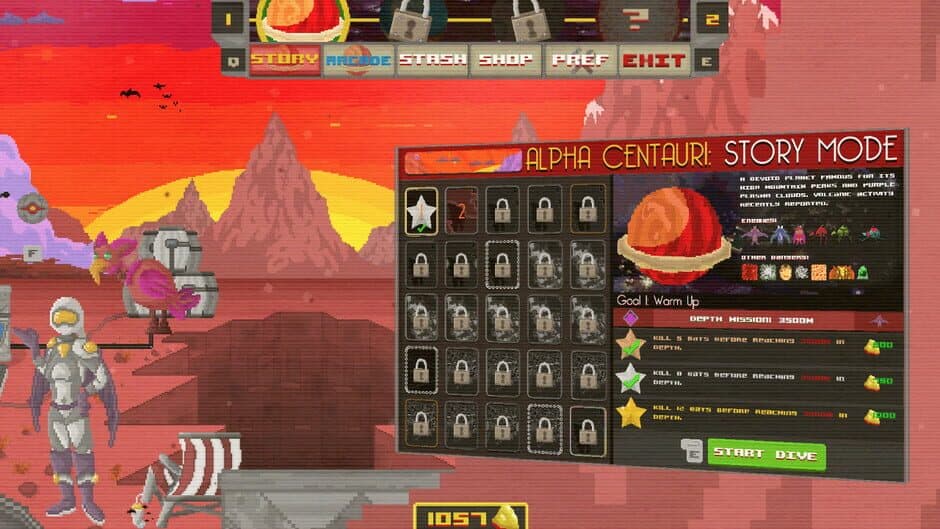 Скриншот 6 из Planet Diver