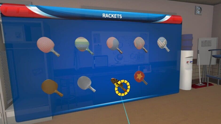 Скриншот 2 из PingPong Kings VR