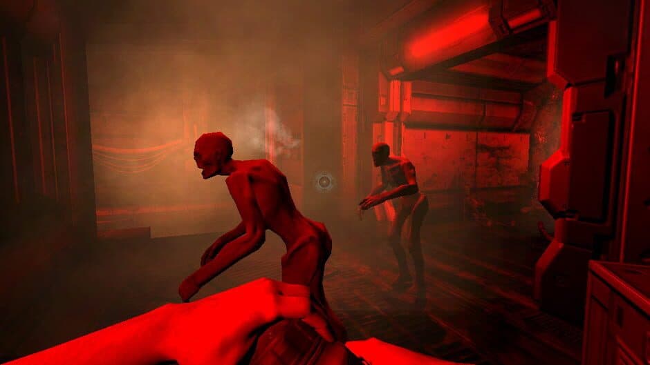Скриншот 4 из Doom 3: Resurrection of Evil