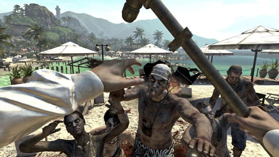 Скриншот 1 из Dead Island