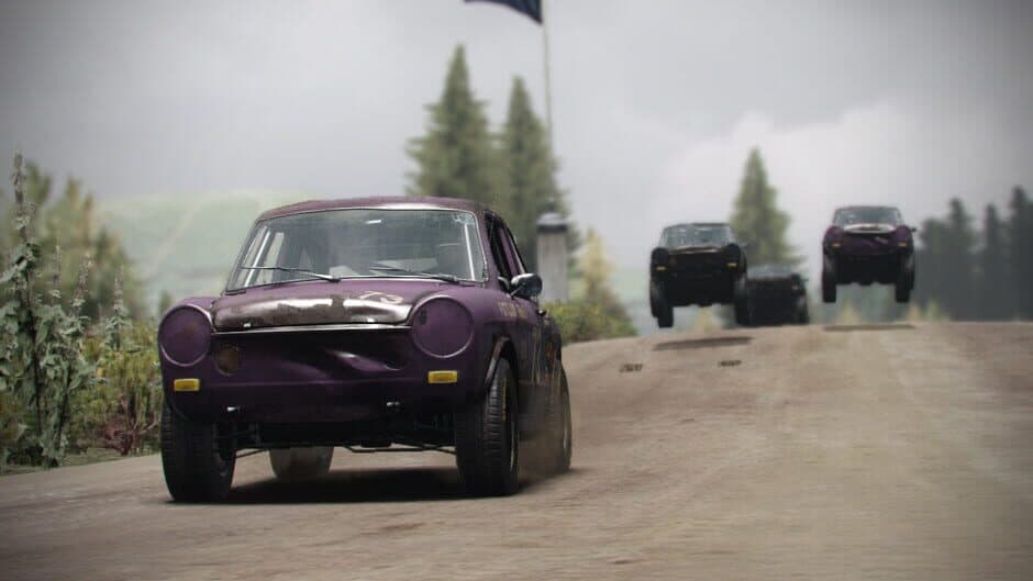 Скриншот 8 из Wreckfest