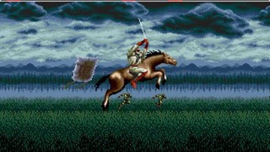 Скриншот 12 из Shinobi III: Return of the Ninja Master